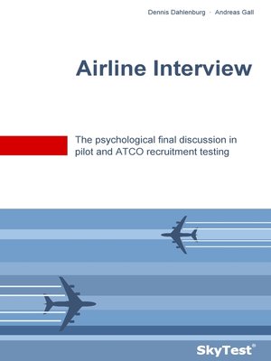 cover image of SkyTest&#174; Airline Interview